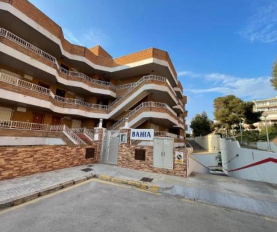 Bahia Mar Salou Leilighet Eksteriør bilde