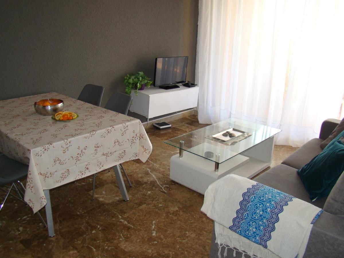 Bahia Mar Salou Leilighet Eksteriør bilde
